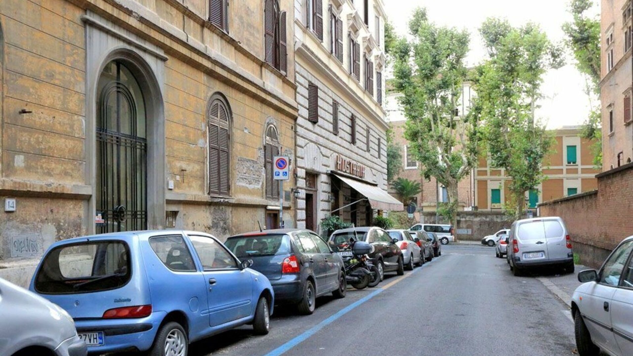 Photo of Outdoor in Esquilino