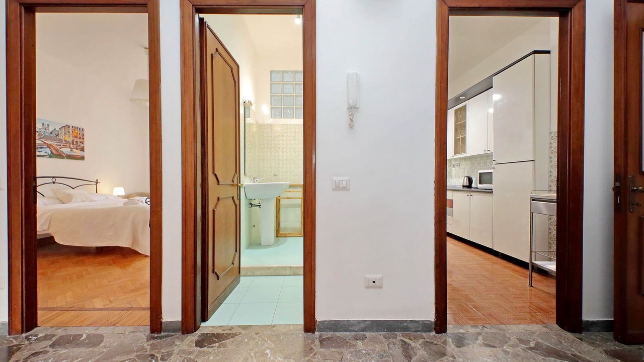 Photo of Bathroom in San Giovanni