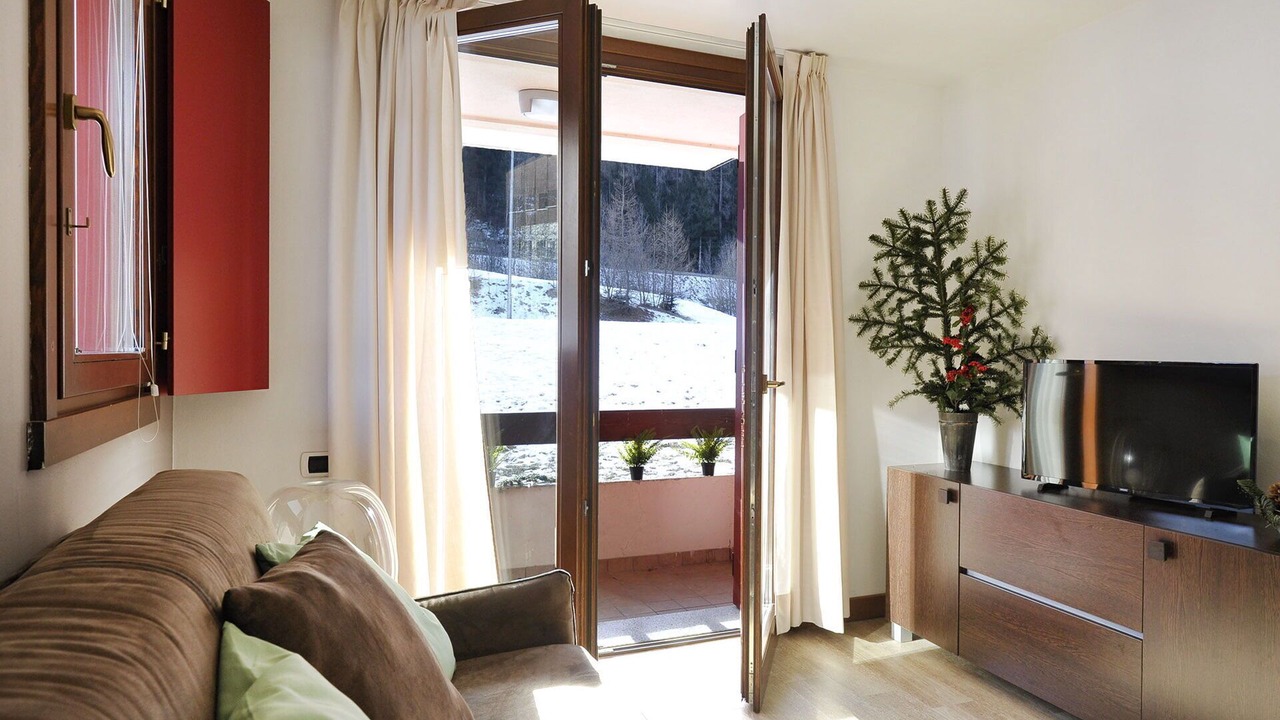 Photo of Patio Balcony in Ponte di Legno