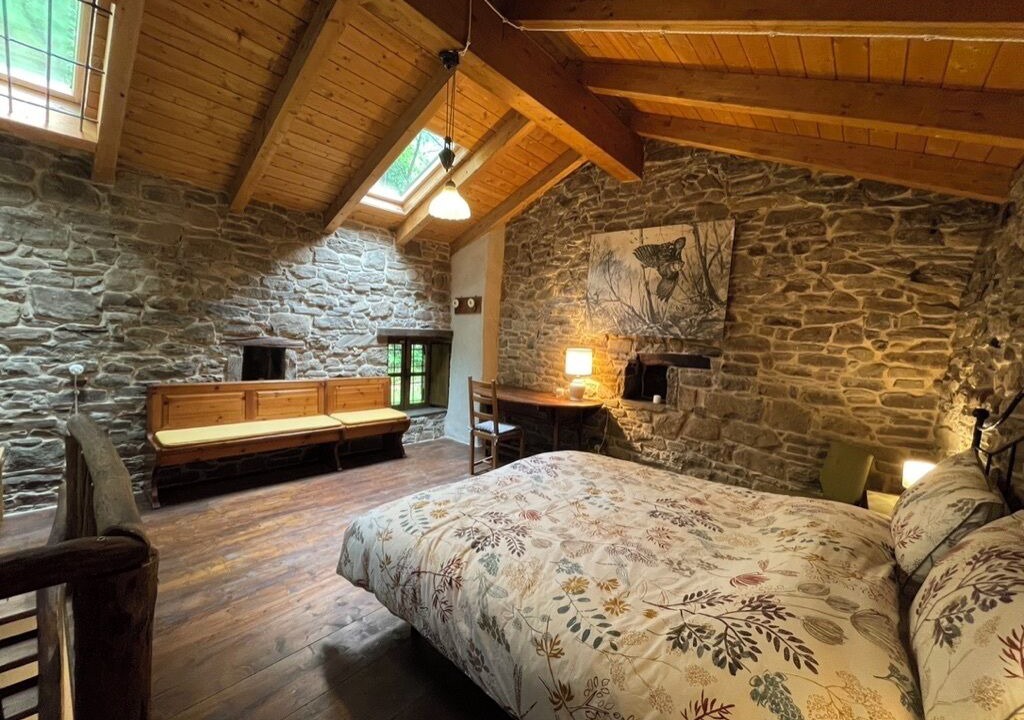 Photo of Bedroom in Borgo Val di Taro