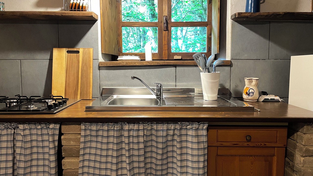 Photo of Kitchen in Borgo Val di Taro