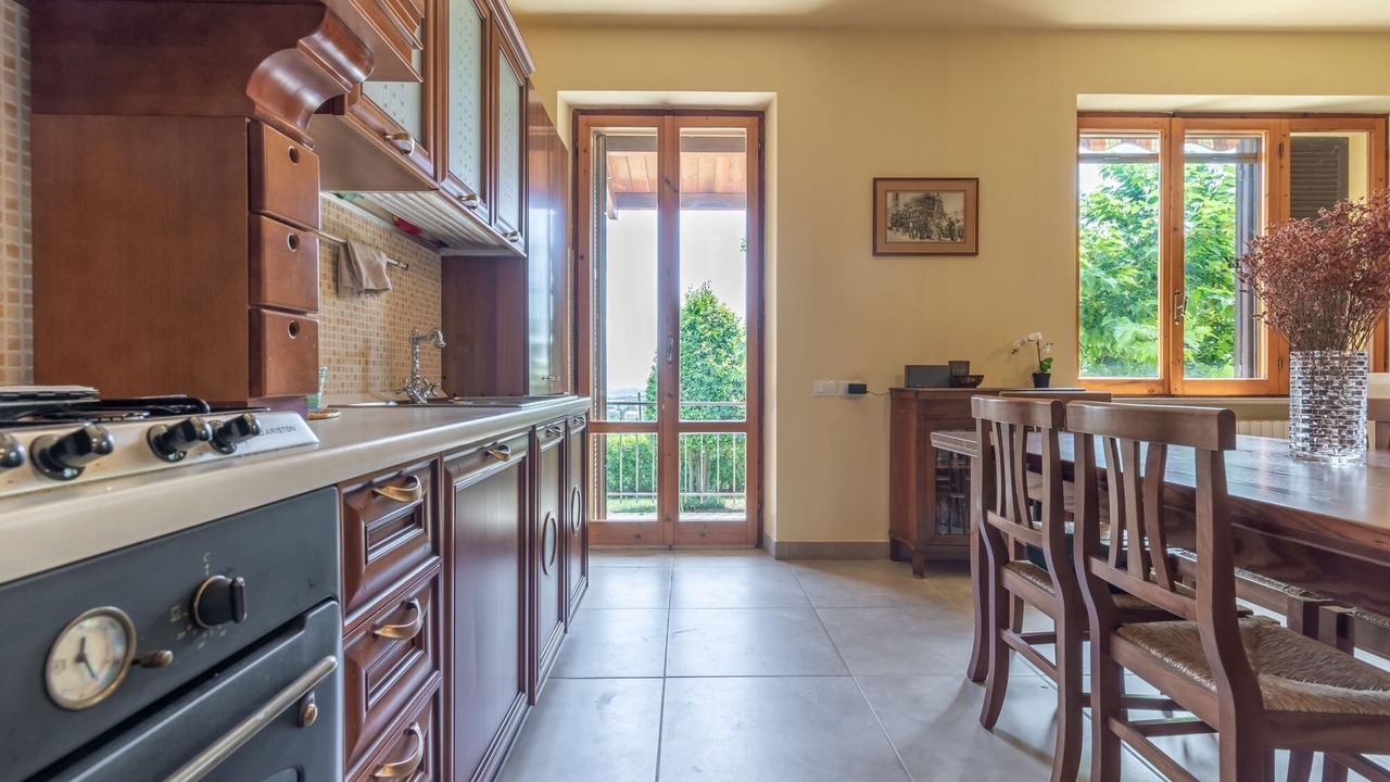 Photo of Kitchen in Urbisaglia