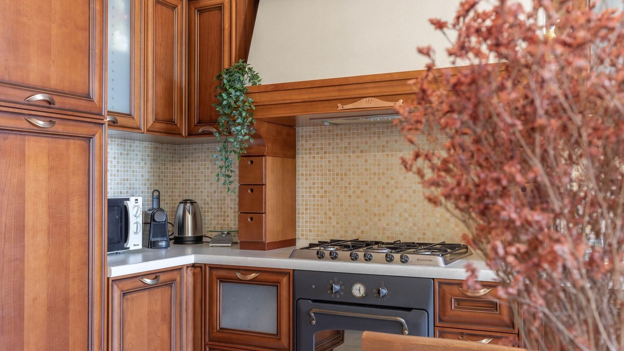 Photo of Kitchen in Urbisaglia