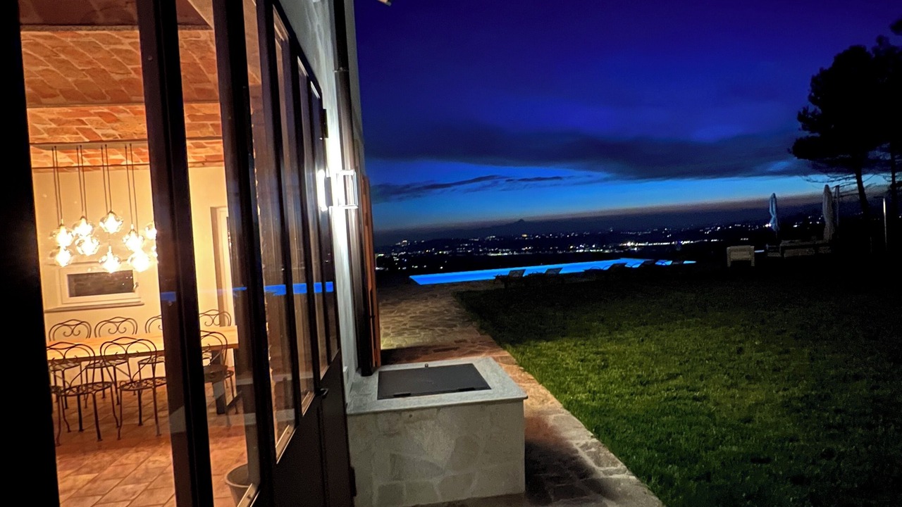 Photo of Patio Balcony in Costigliole d'Asti