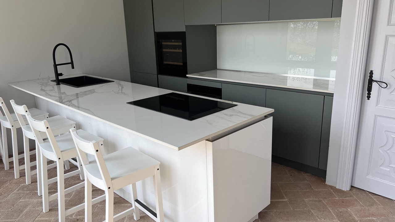 Photo of Kitchen in Pozzengo