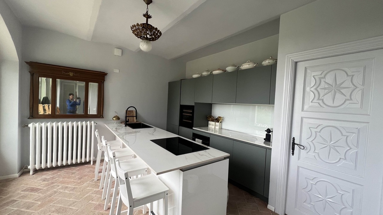 Photo of Kitchen in Pozzengo