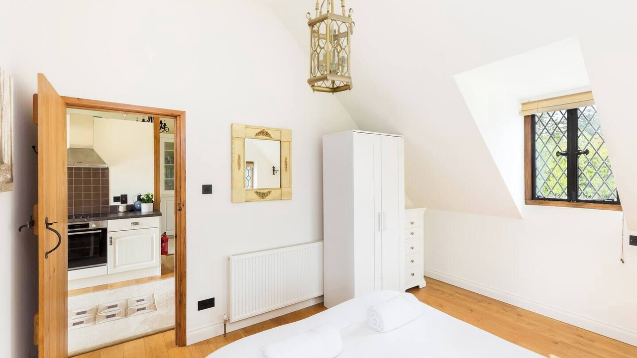 Photo of Bedroom in Long Marston