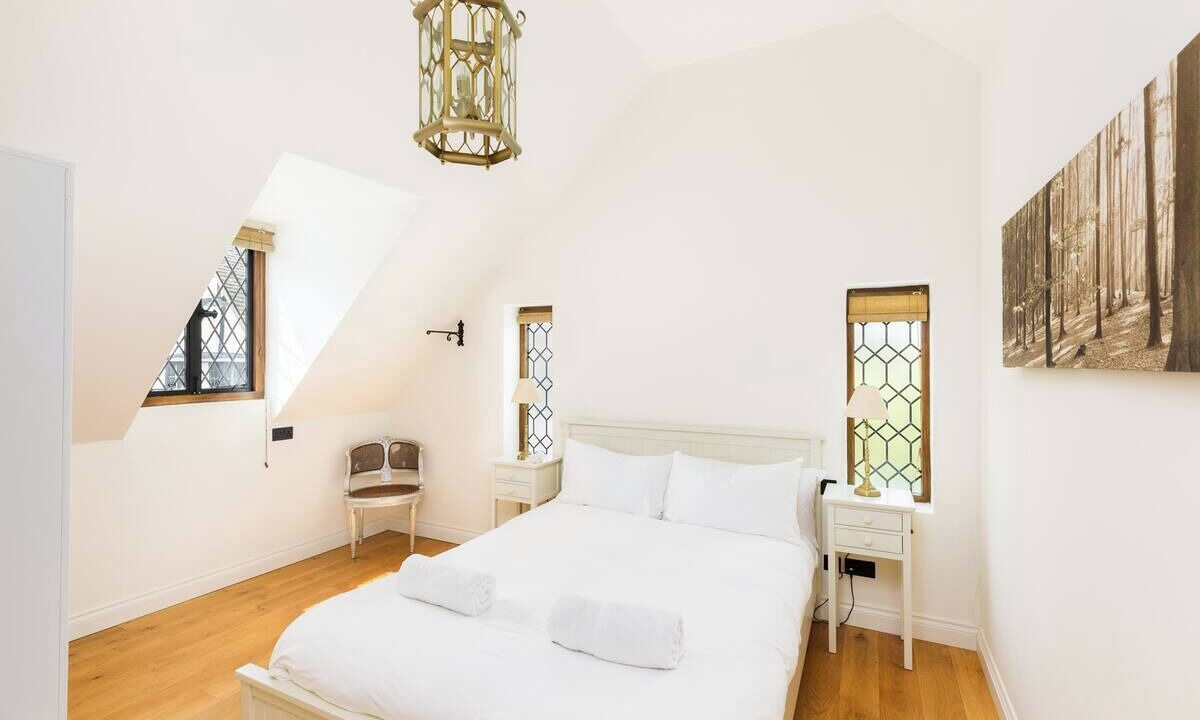 Photo of Bedroom in Long Marston