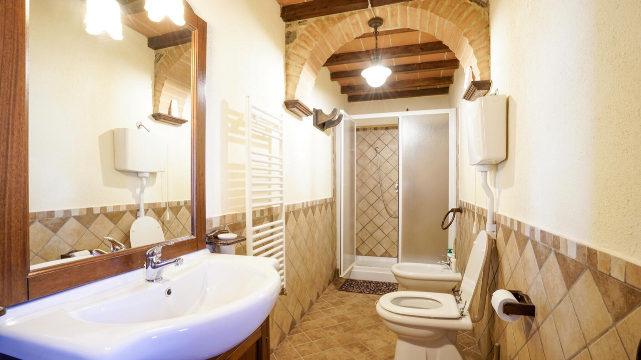 Photo of Bathroom in Stribugliano