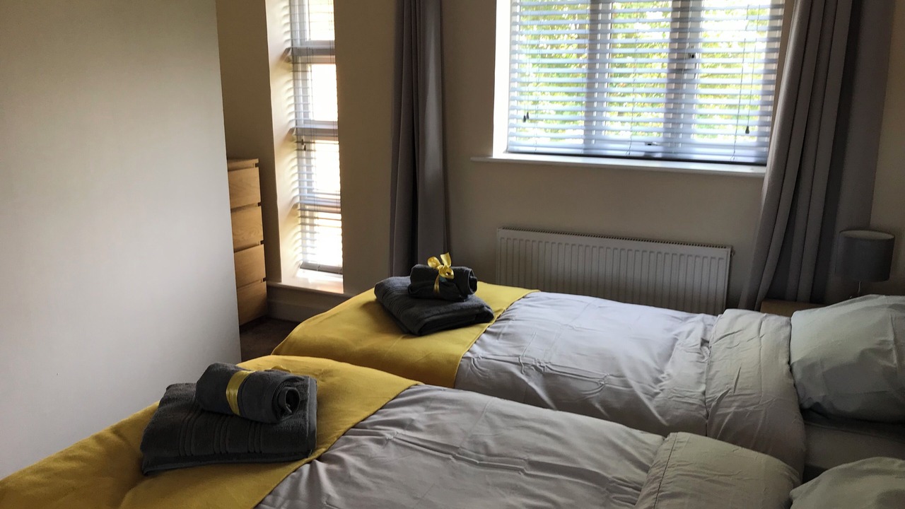 Photo of Bedroom in Newport Pagnell