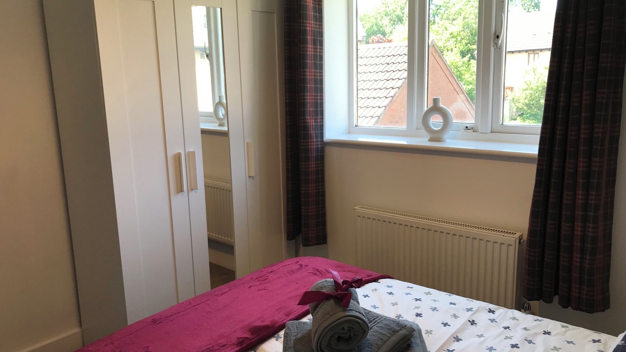 Photo of Bedroom in Newport Pagnell