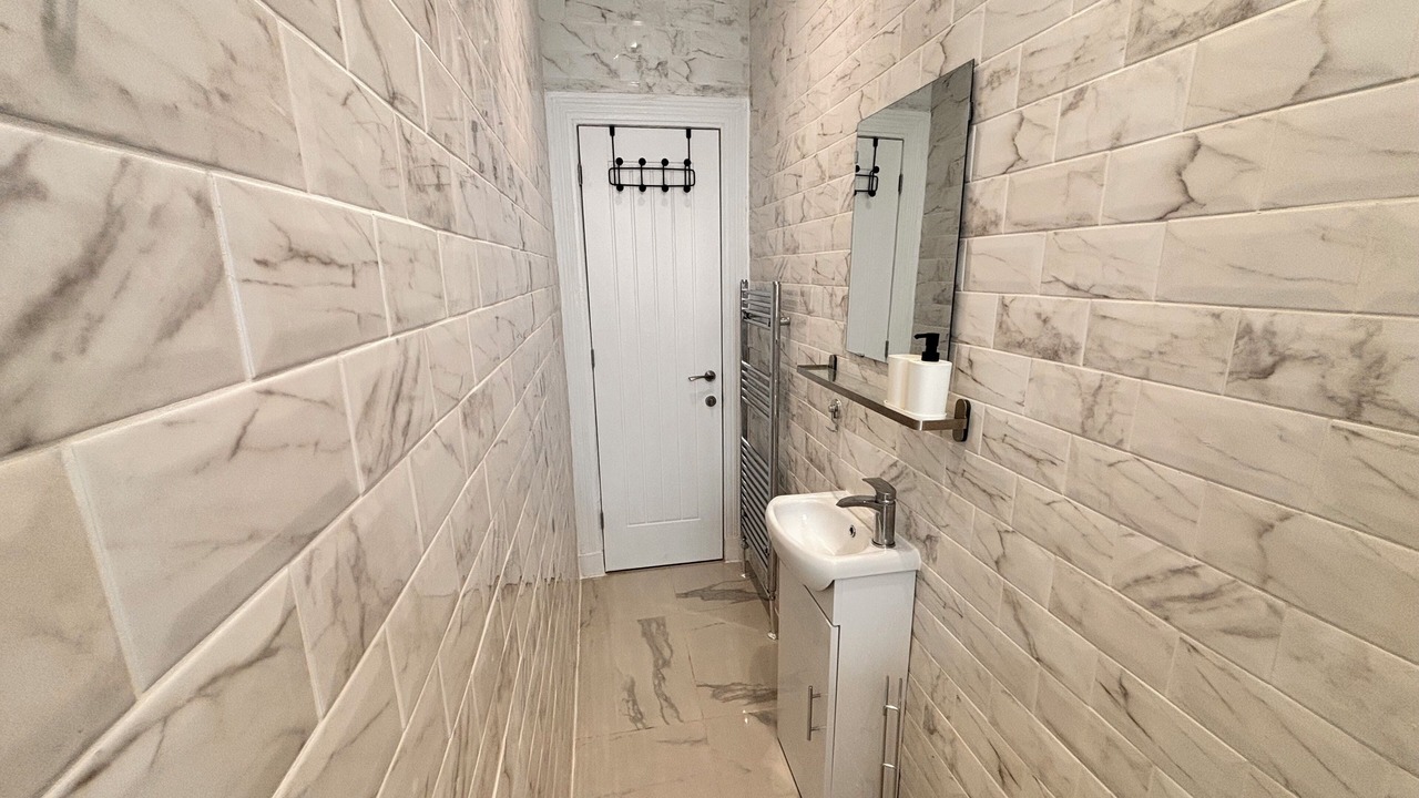 Photo of Bathroom in Glasgow