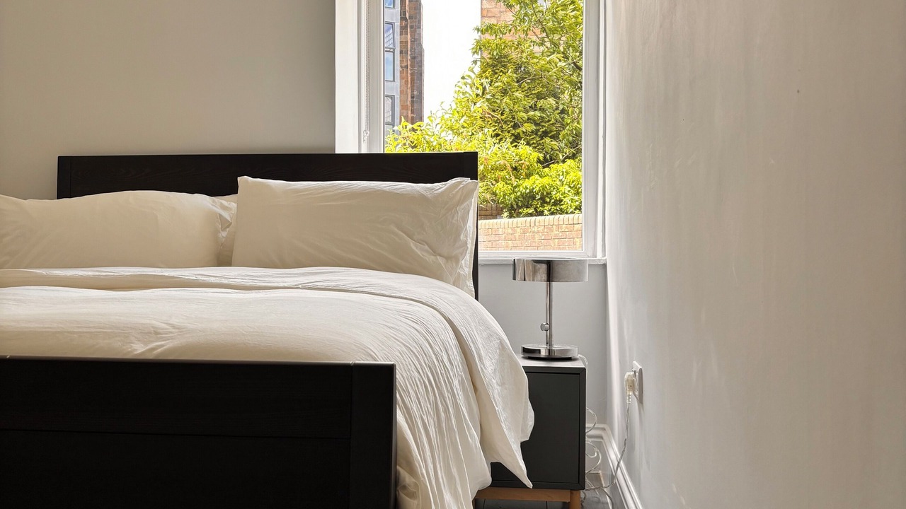 Photo of Bedroom in Glasgow