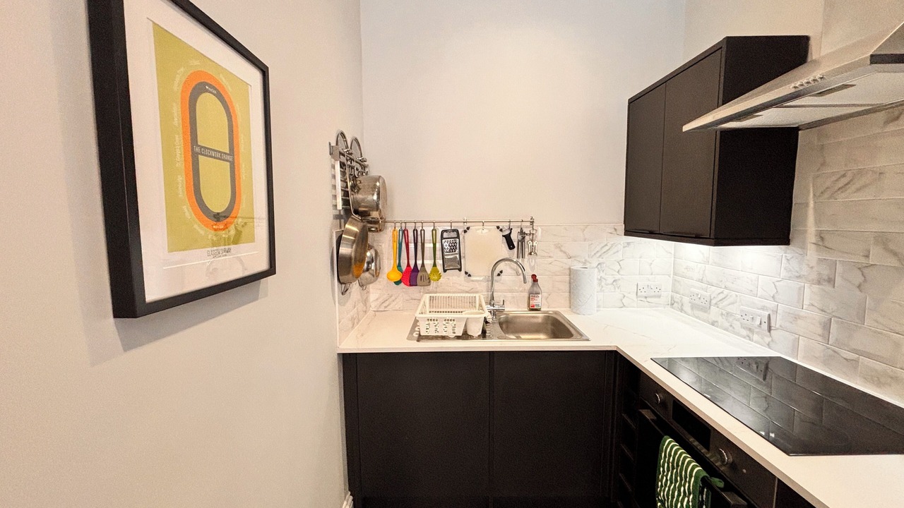 Photo of Kitchen in Glasgow