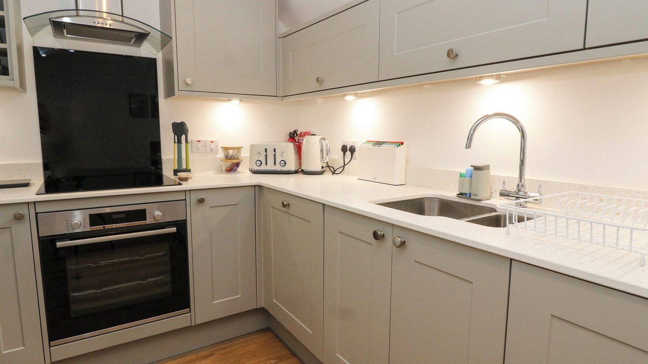 Photo of Kitchen in Fearnan