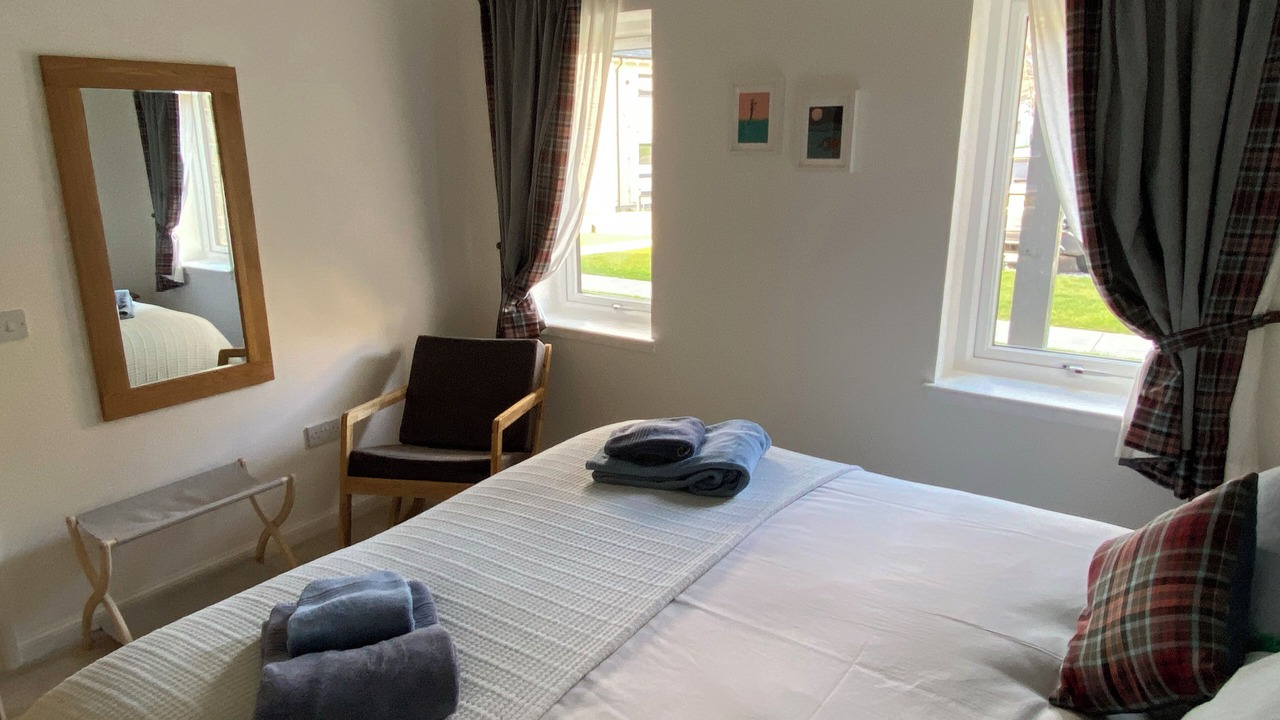 Photo of Bedroom in Fearnan