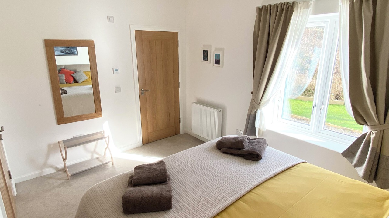 Photo of Bedroom in Fearnan