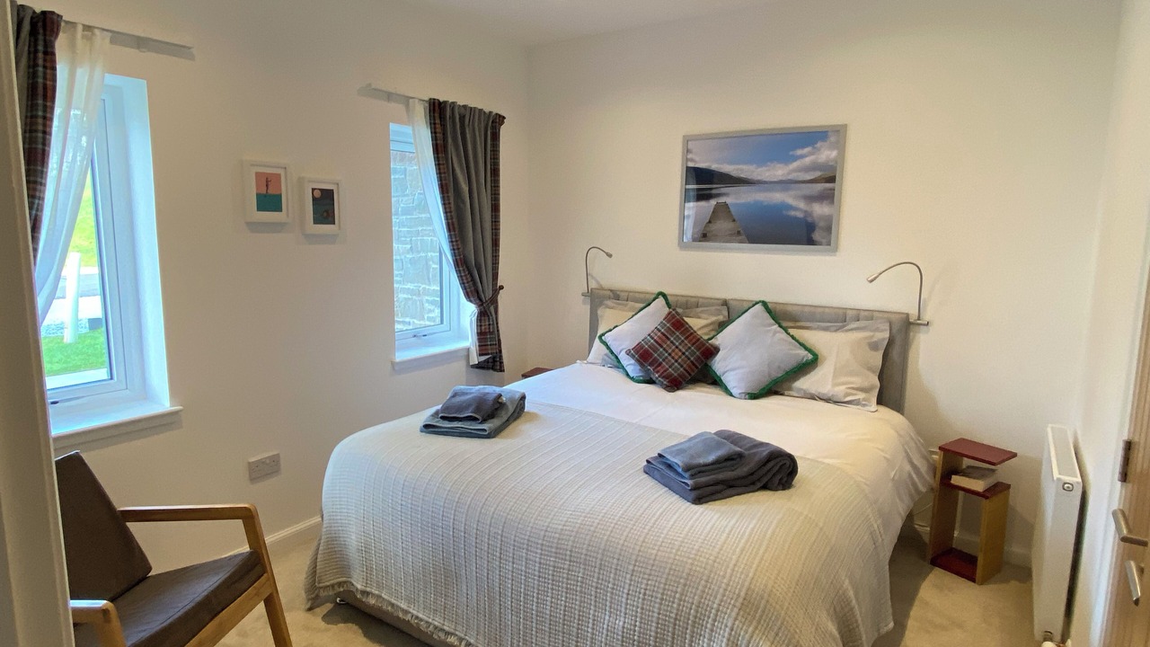 Photo of Bedroom in Fearnan