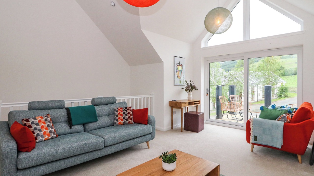 Photo of Livingroom in Fearnan
