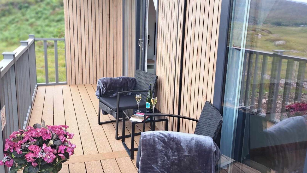 Photo of Patio Balcony in Toscaig