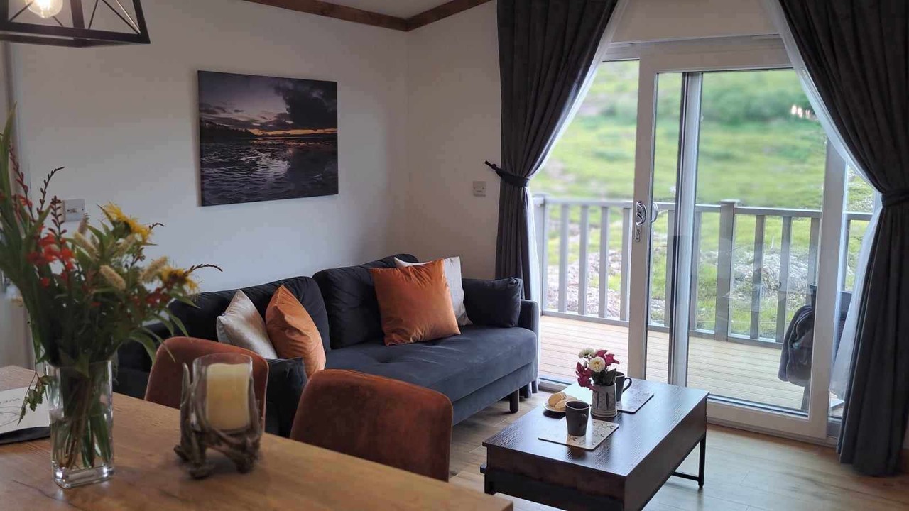 Photo of Livingroom in Toscaig