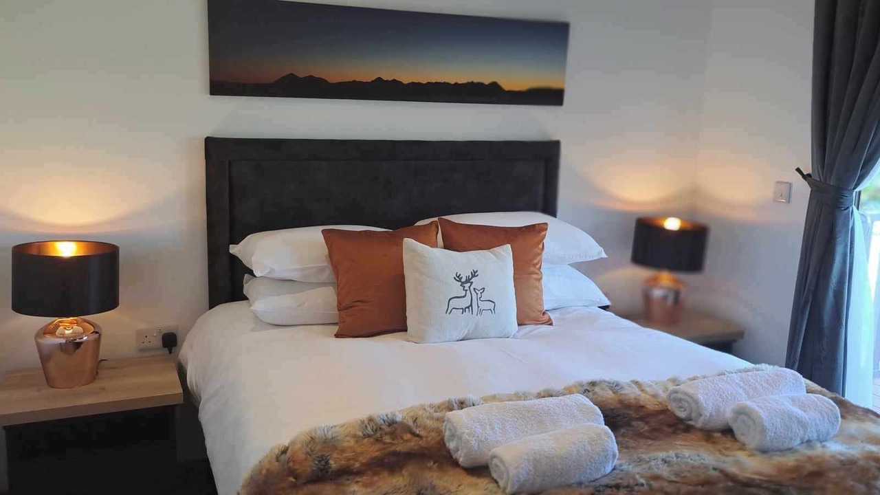 Photo of Bedroom in Toscaig