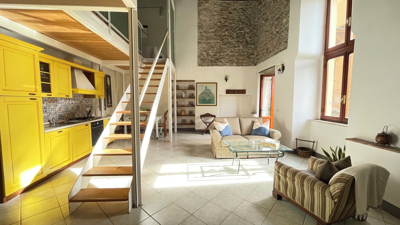 Photo of Livingroom in Mologno