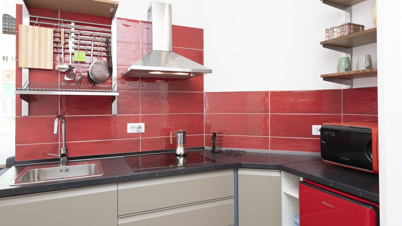 Photo of Kitchen in Gianicolense