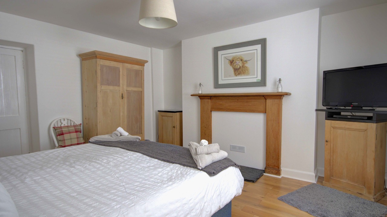 Photo of Bedroom in Golspie