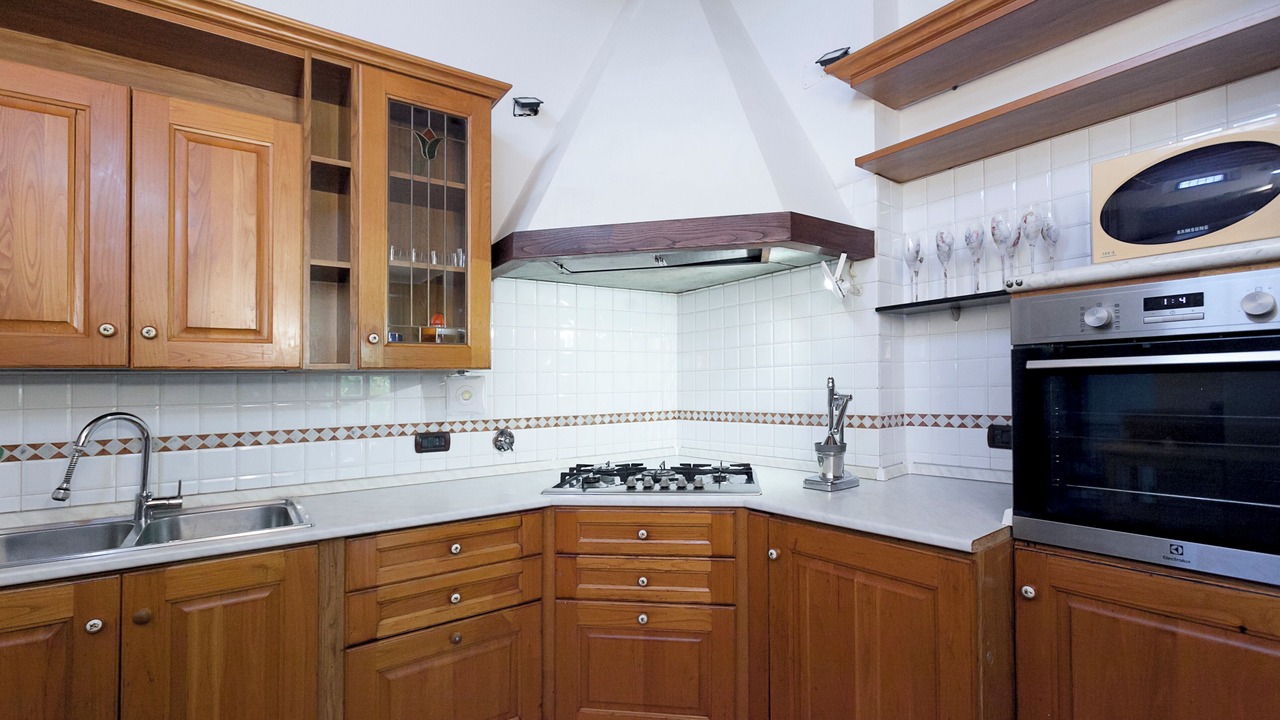 Photo of Kitchen in Neri