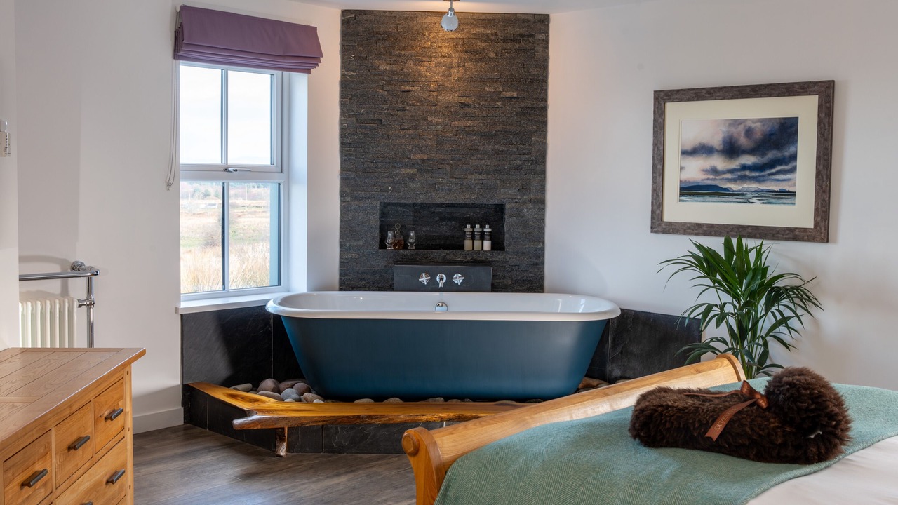 Photo of Bathroom in Broadford