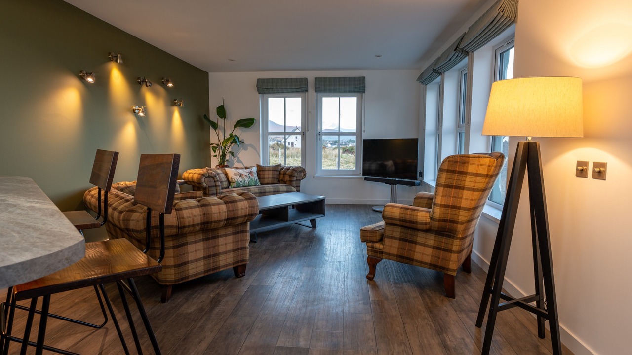 Photo of Bedroom in Broadford