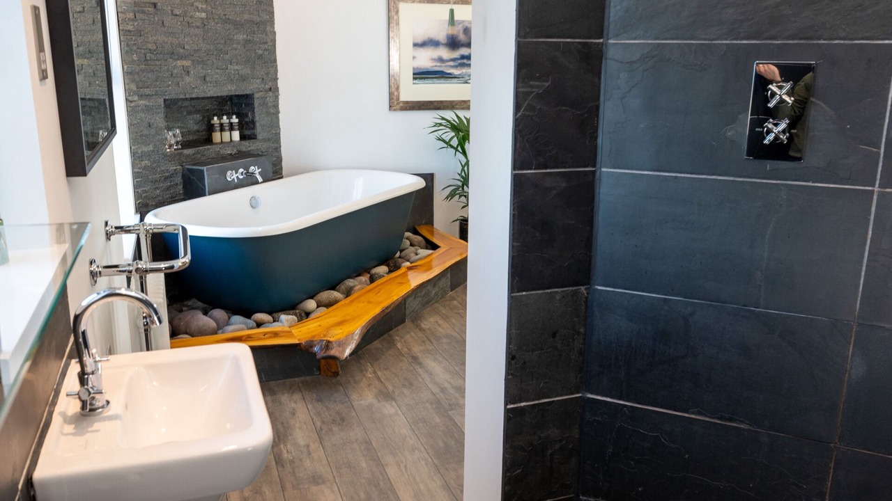 Photo of Bathroom in Broadford