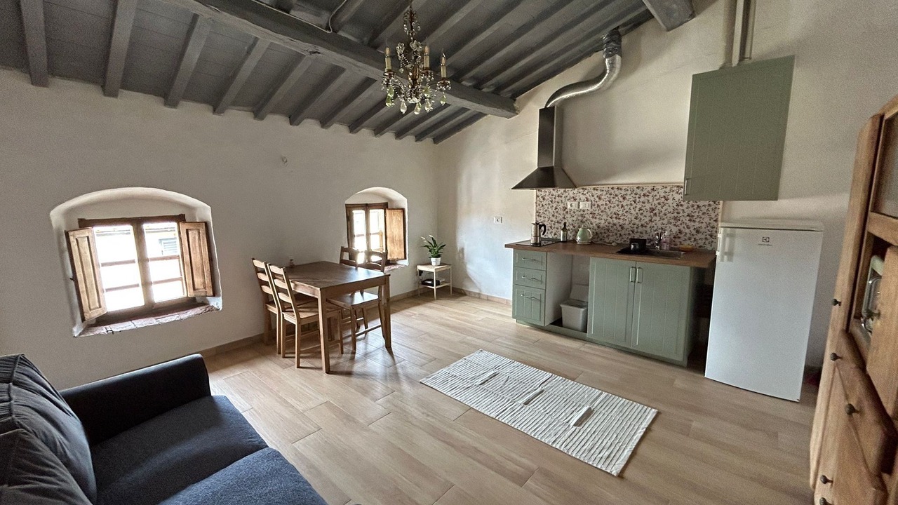 Photo of Livingroom in Panzano in Chianti