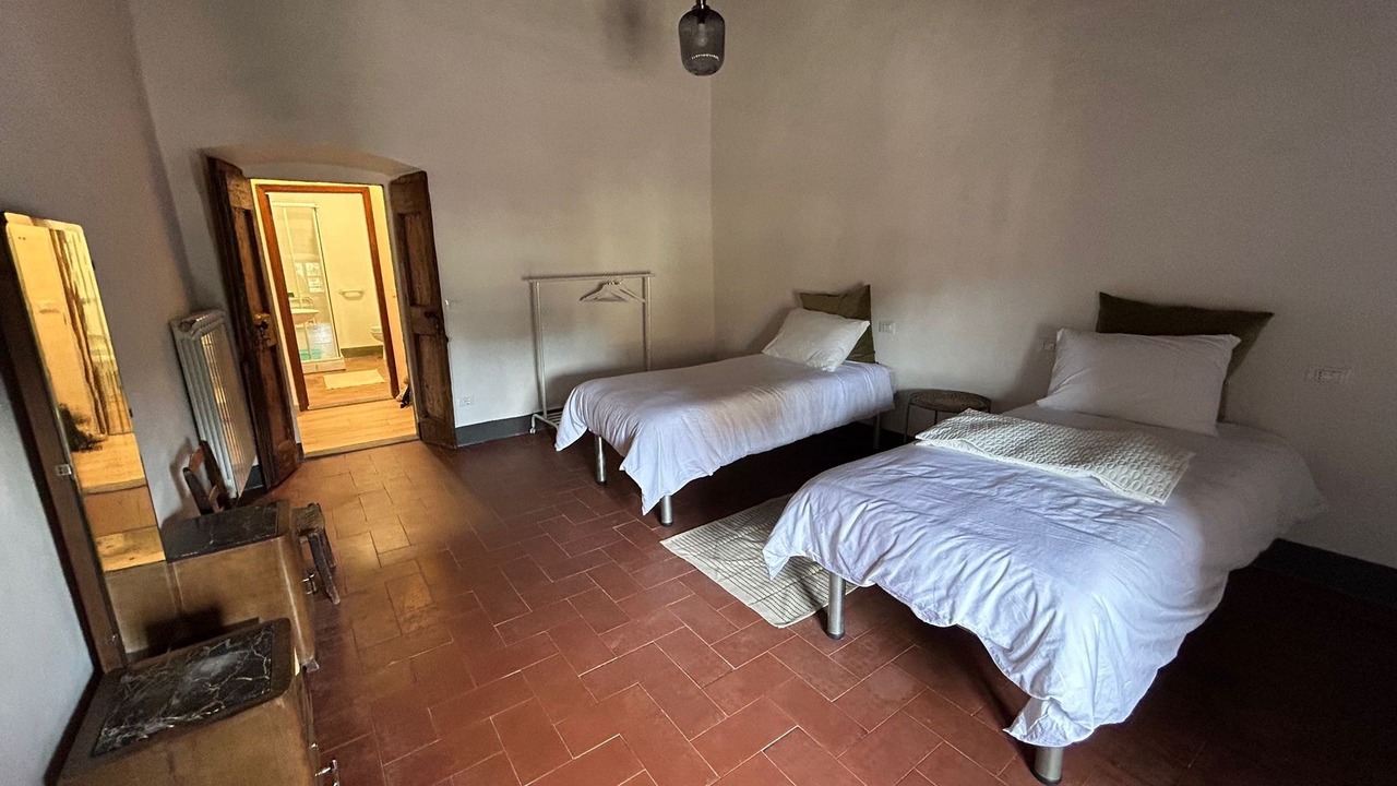 Photo of Bedroom in Panzano in Chianti