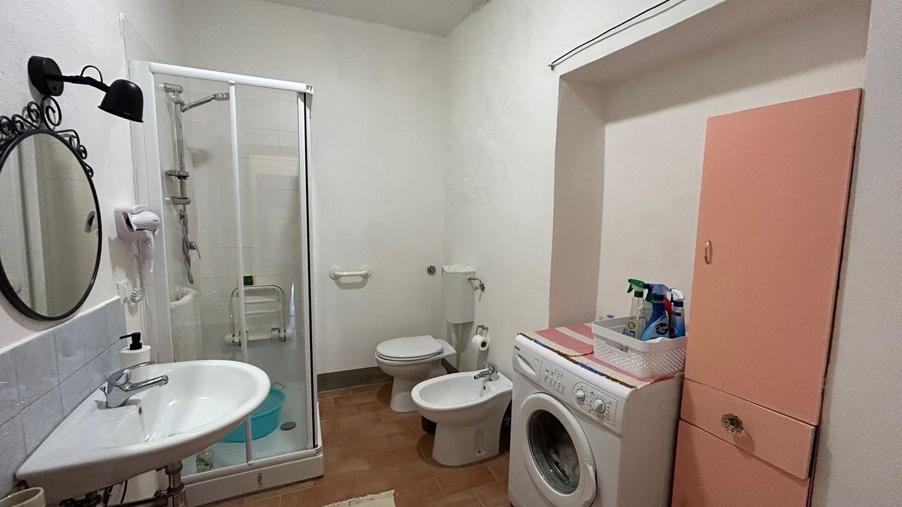 Photo of Bathroom in Panzano in Chianti