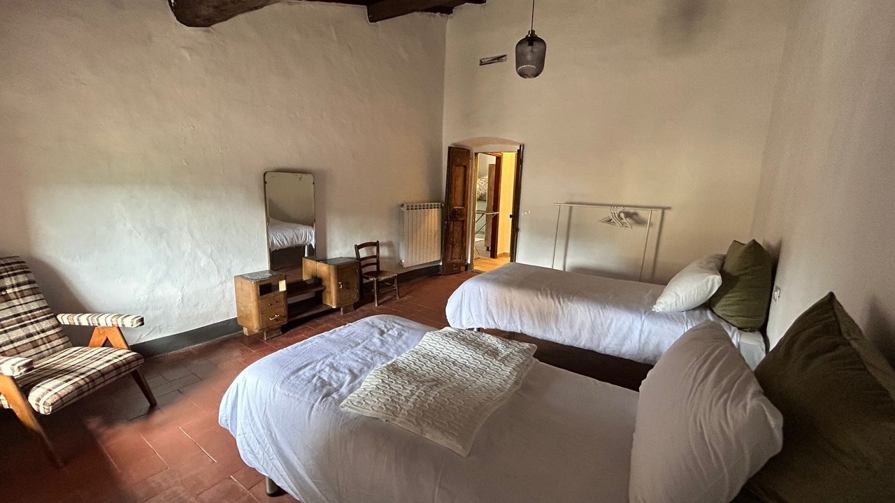 Photo of Bedroom in Panzano in Chianti