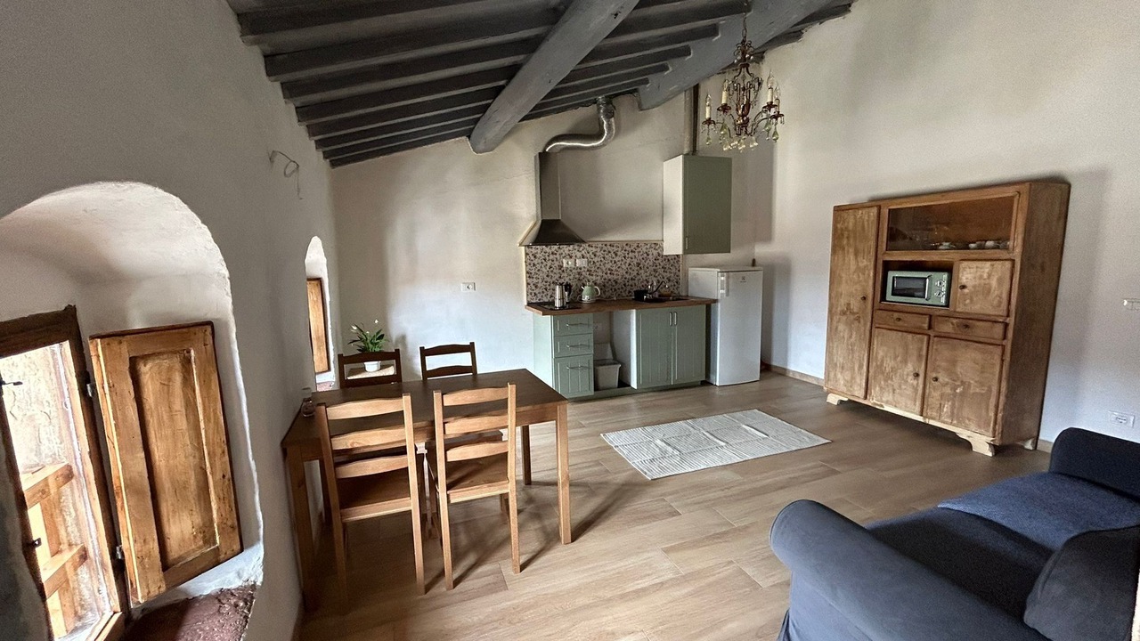 Photo of Livingroom in Panzano in Chianti