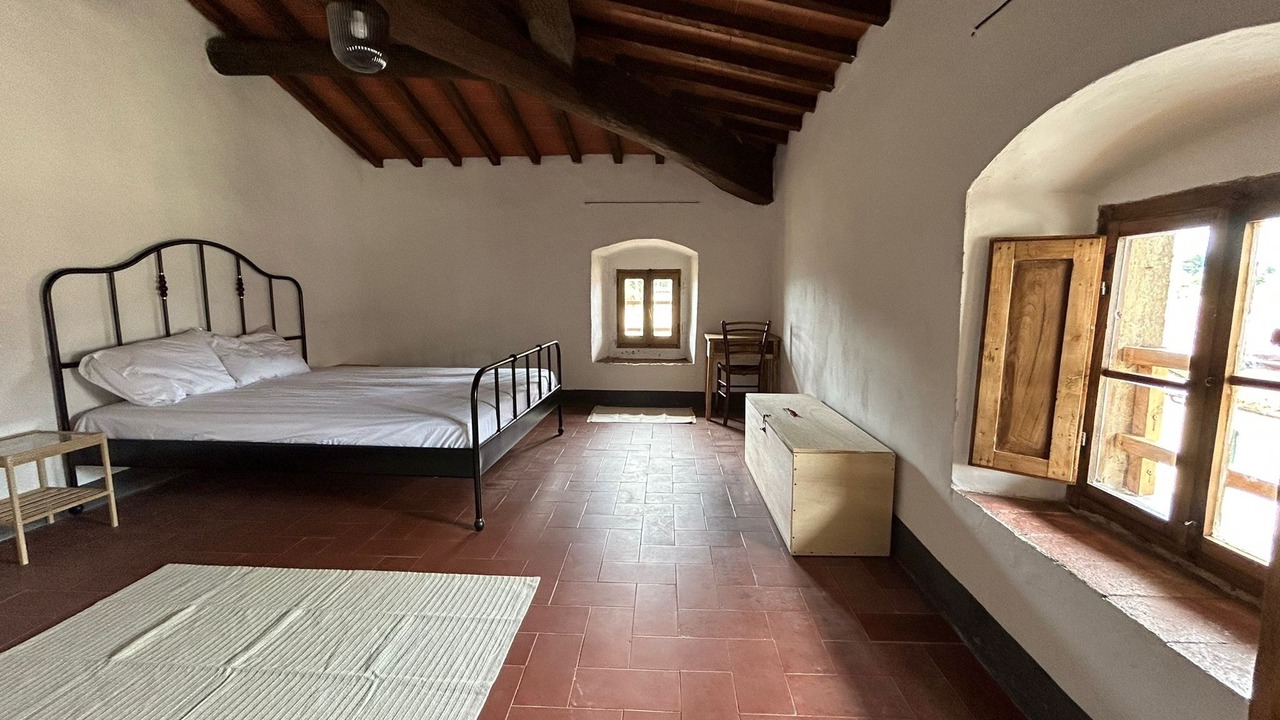 Photo of Bedroom in Panzano in Chianti