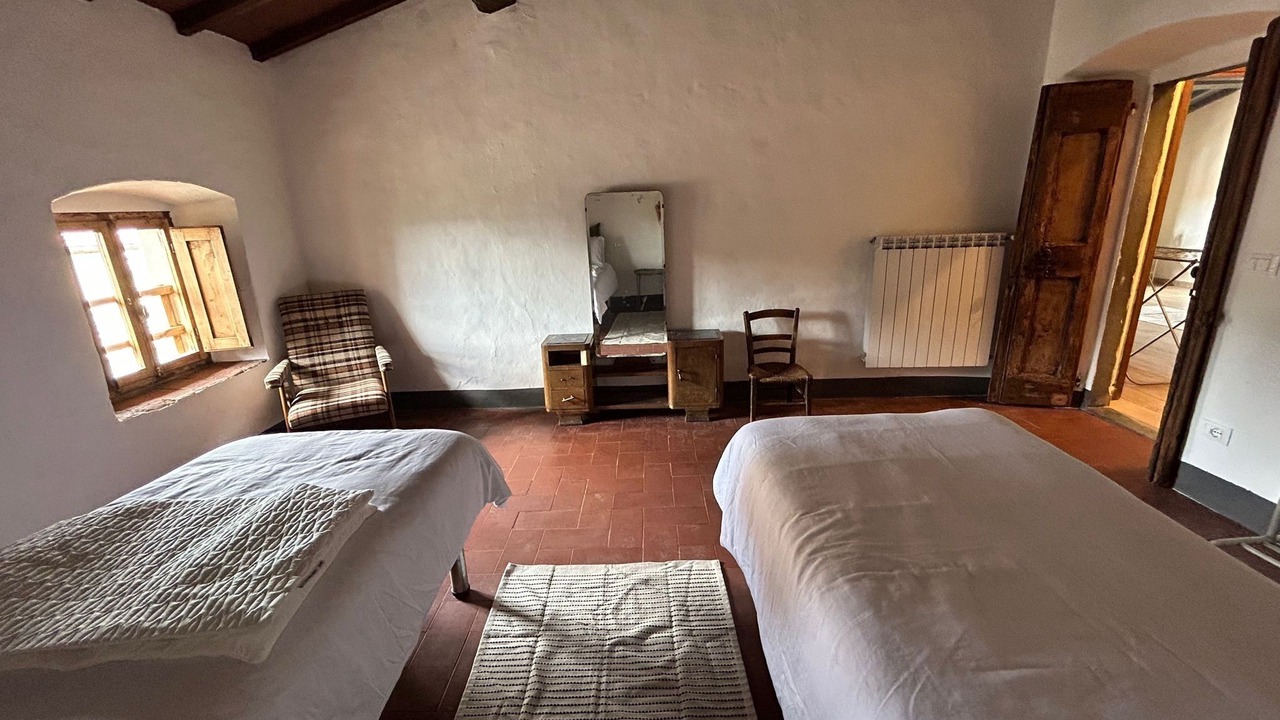 Photo of Bedroom in Panzano in Chianti