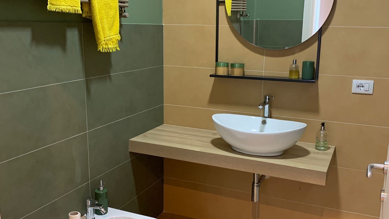 Photo of Bathroom in Manfredonia