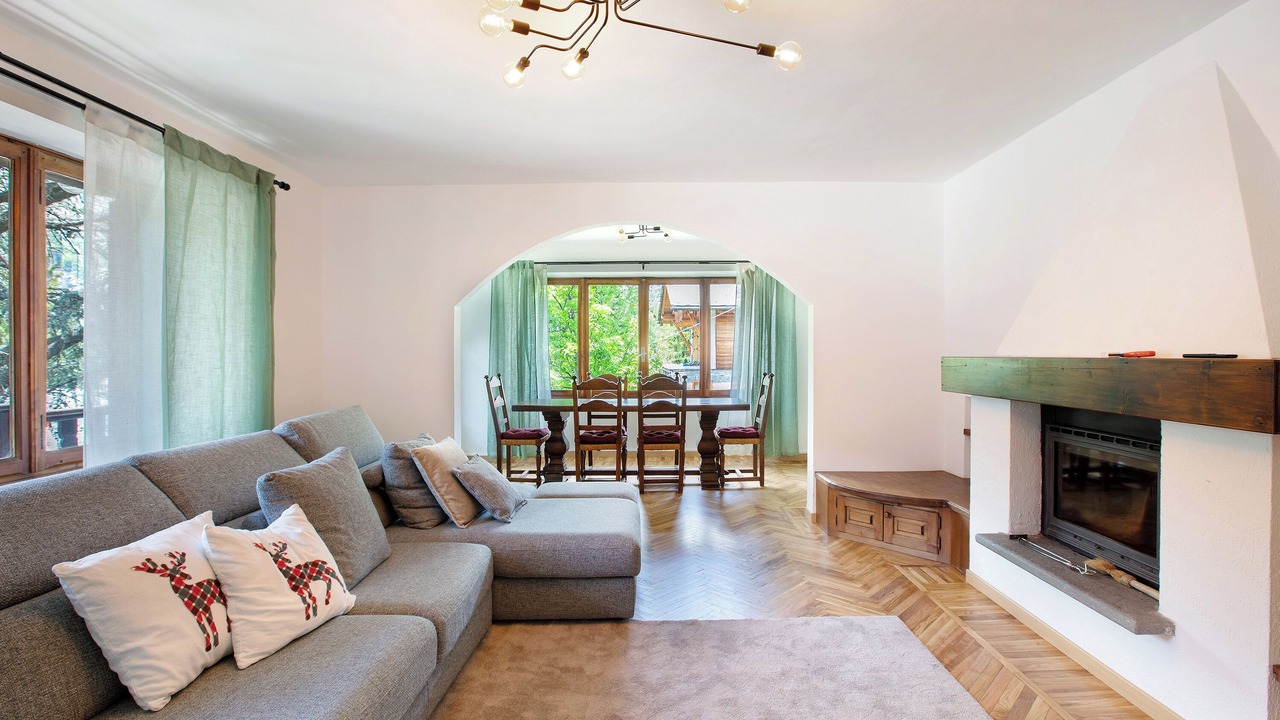 Photo of Livingroom in Courmayeur
