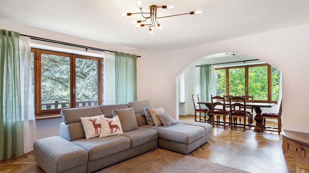 Photo of Livingroom in Courmayeur