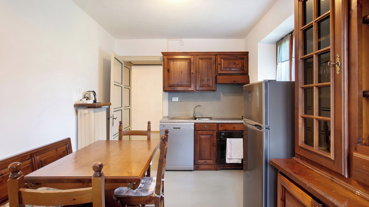 Photo of Kitchen in Courmayeur