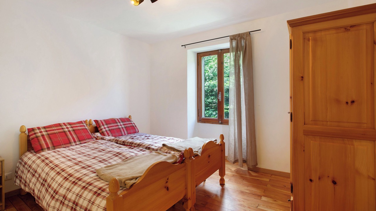 Photo of Bedroom in Courmayeur