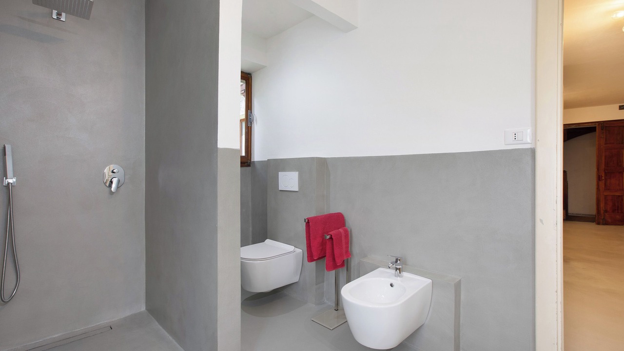Photo of Bathroom in Courmayeur