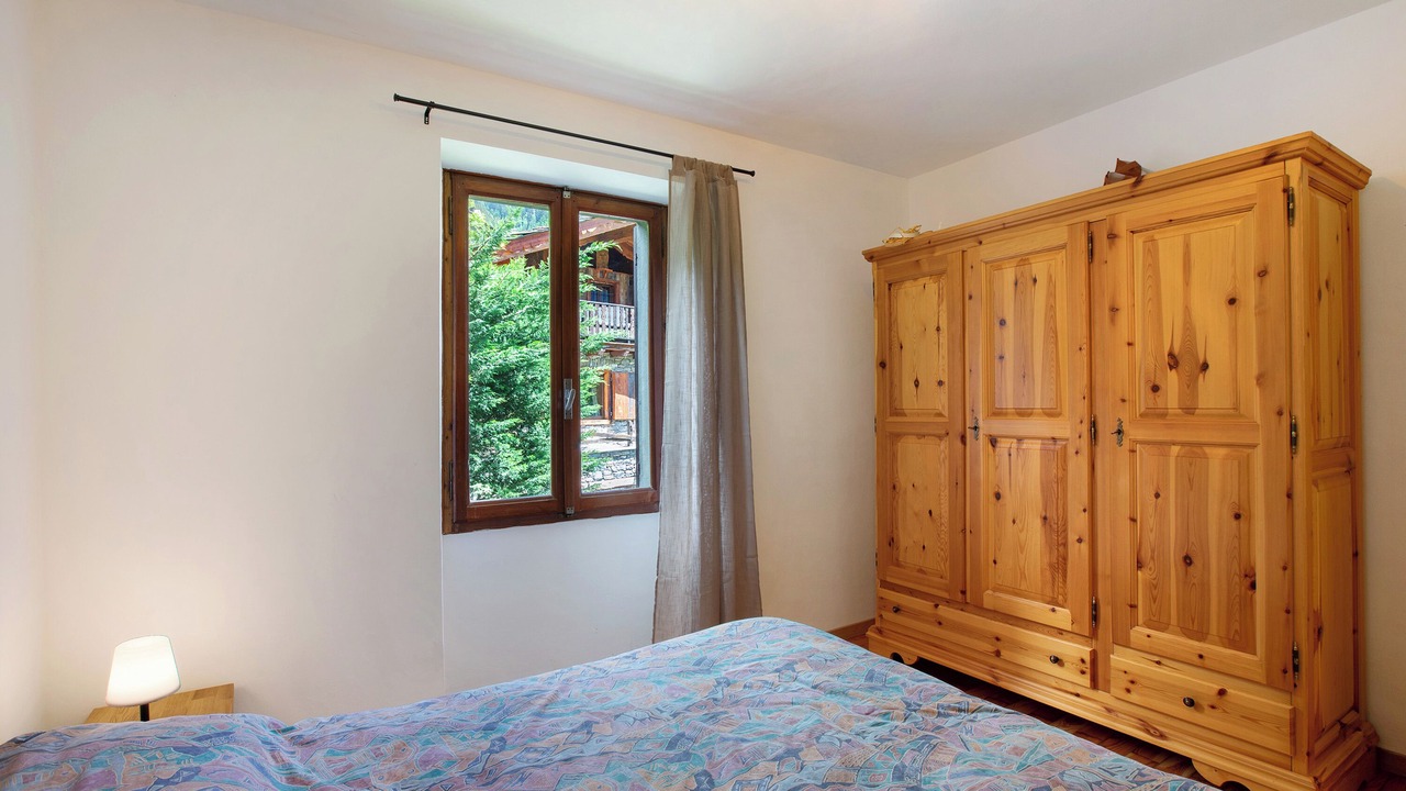 Photo of Bedroom in Courmayeur