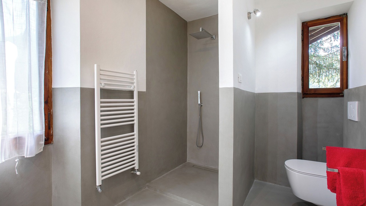 Photo of Bathroom in Courmayeur