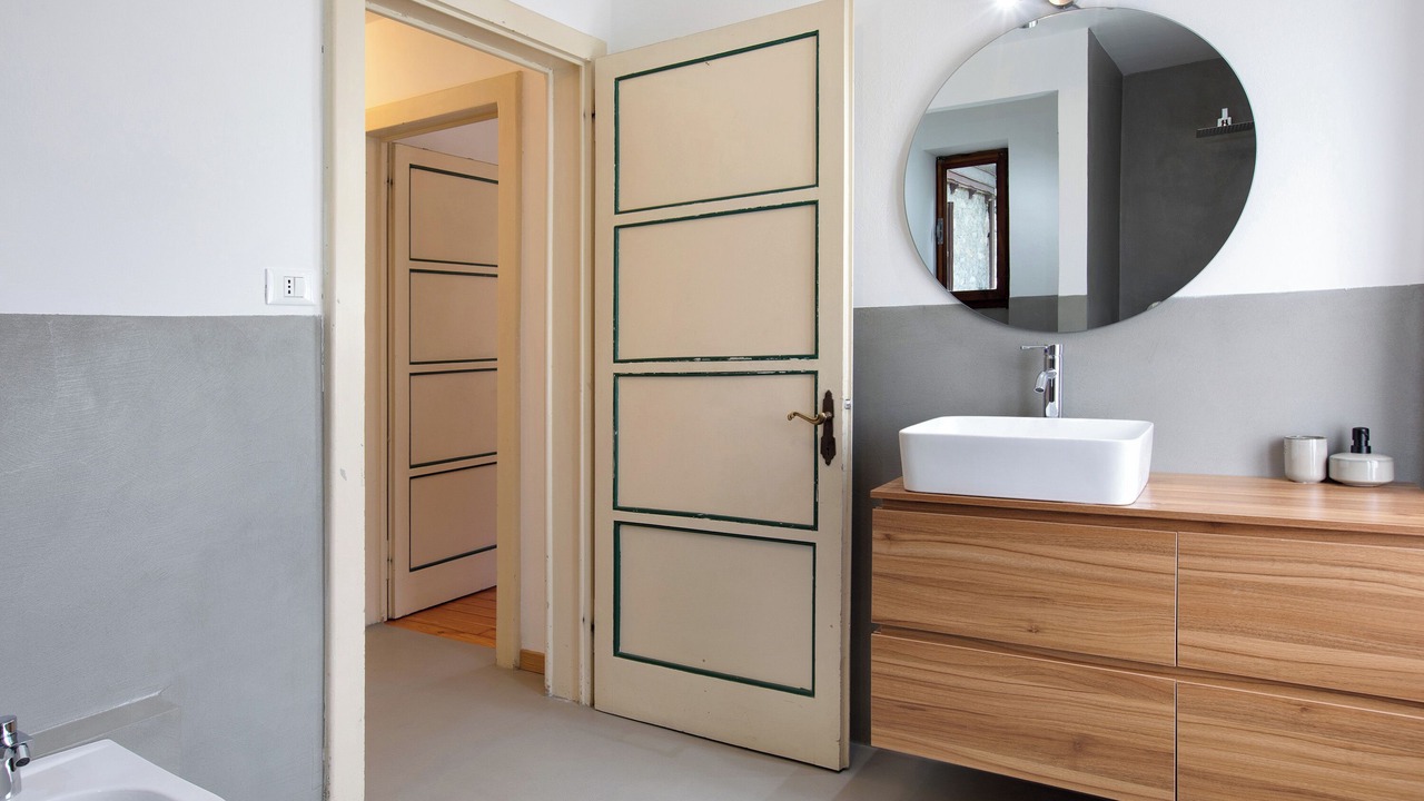 Photo of Bathroom in Courmayeur