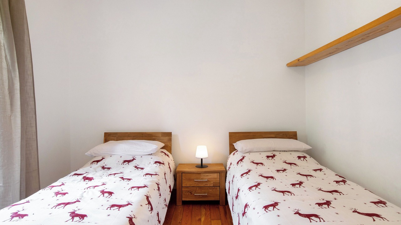 Photo of Bedroom in Courmayeur